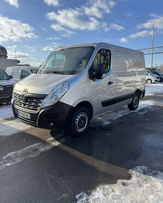 Renault Master 2018 Київ - зображення 4