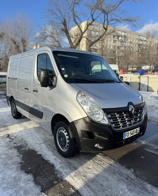 Renault Master 2018 Київ - зображення 1