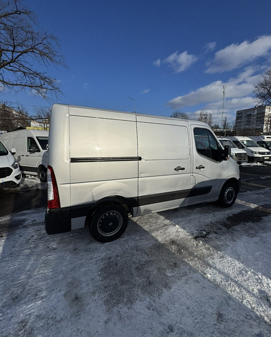 Renault Master 2018 Київ - зображення 8