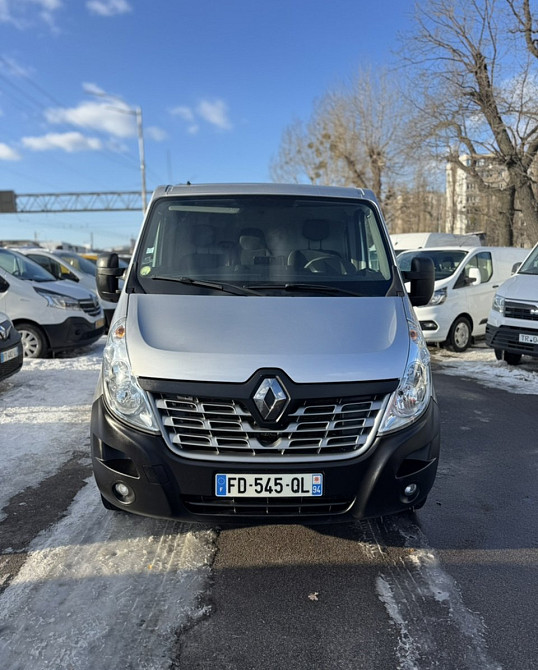 Renault Master 2018 Київ - зображення 3