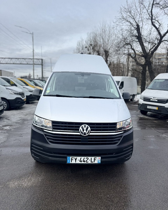Volkswagen Transporter 2021 Київ - зображення 3