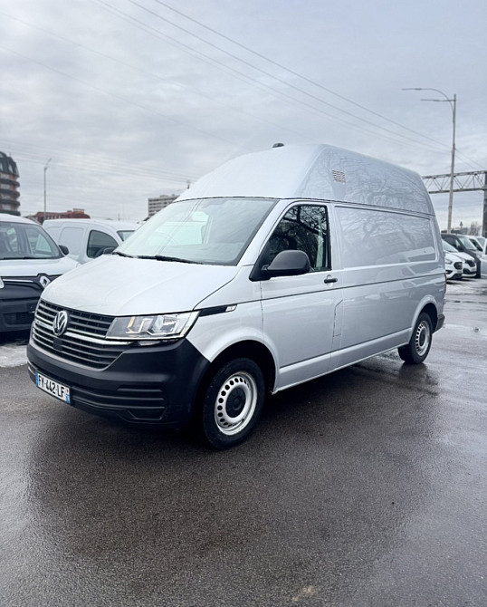 Volkswagen Transporter 2021 Київ - зображення 4