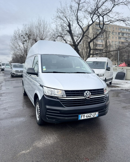 Volkswagen Transporter 2021 Київ - зображення 2