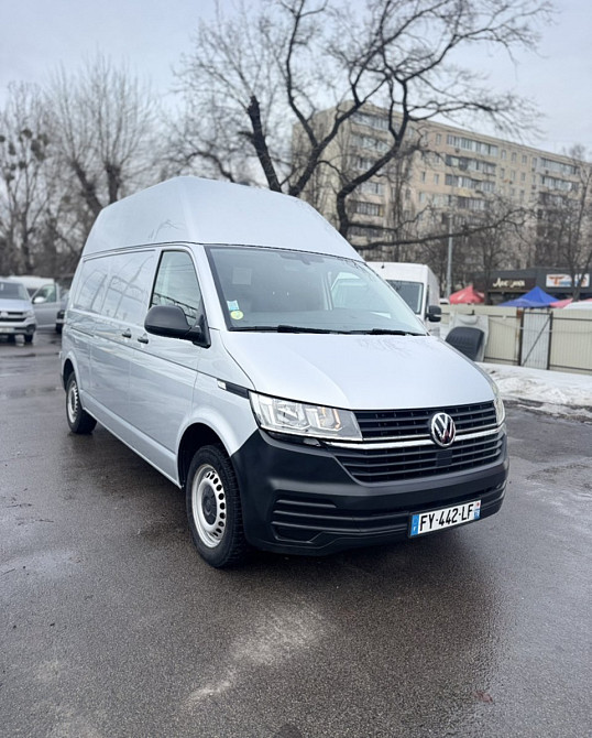 Volkswagen Transporter 2021 Київ - зображення 1