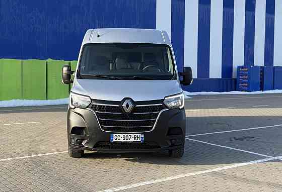 Renault Master 2021 Дубно