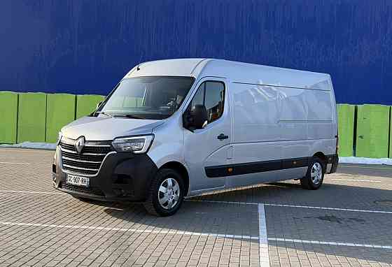 Renault Master 2021 Дубно
