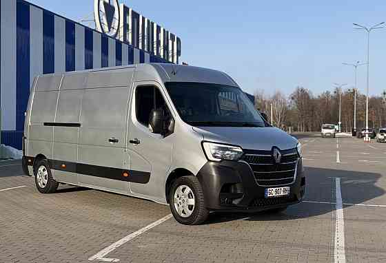 Renault Master 2021 Дубно