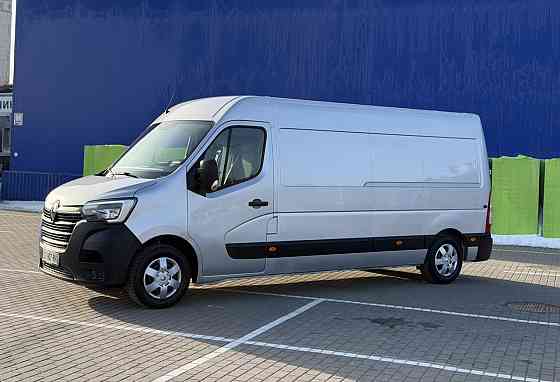 Renault Master 2021 Дубно