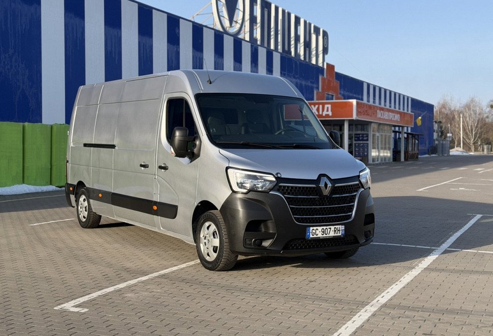 Renault Master 2021 Дубно - зображення 3