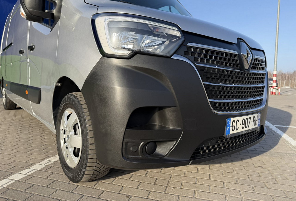 Renault Master 2021 Дубно - зображення 13