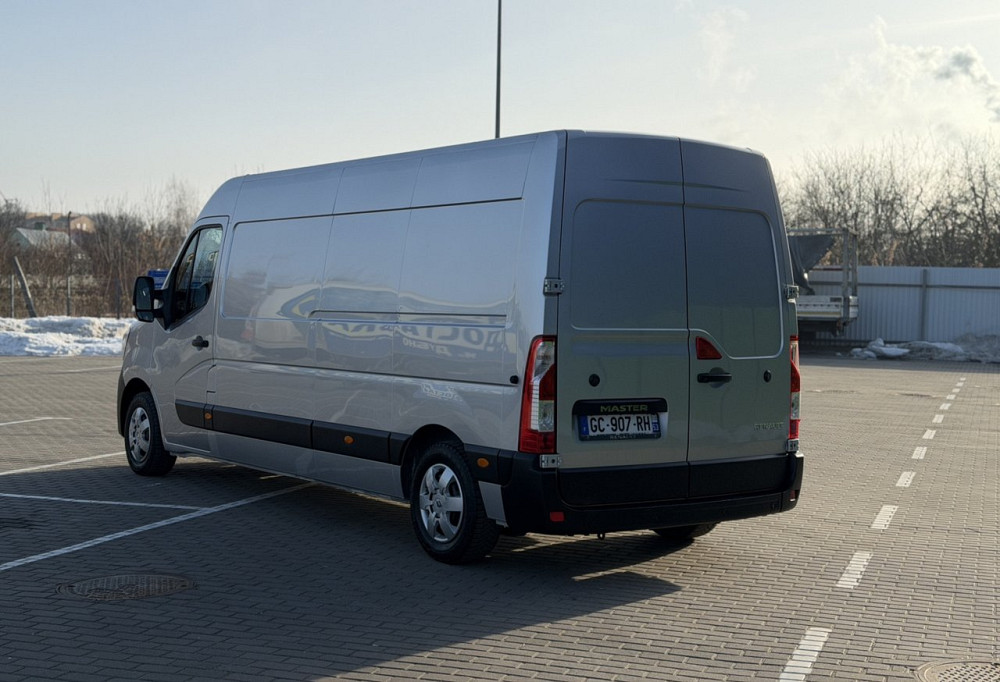 Renault Master 2021 Дубно - зображення 8
