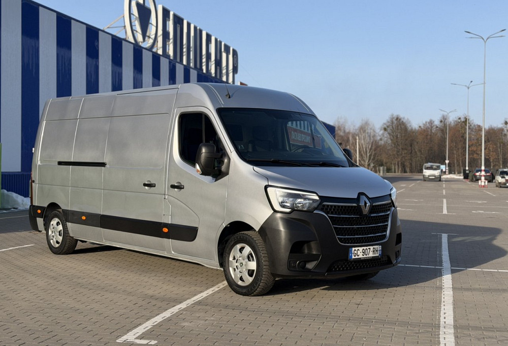 Renault Master 2021 Дубно - зображення 1