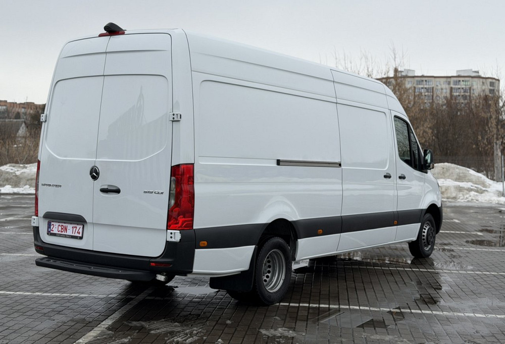 Mercedes-Benz Sprinter 2022 Дубно - зображення 10