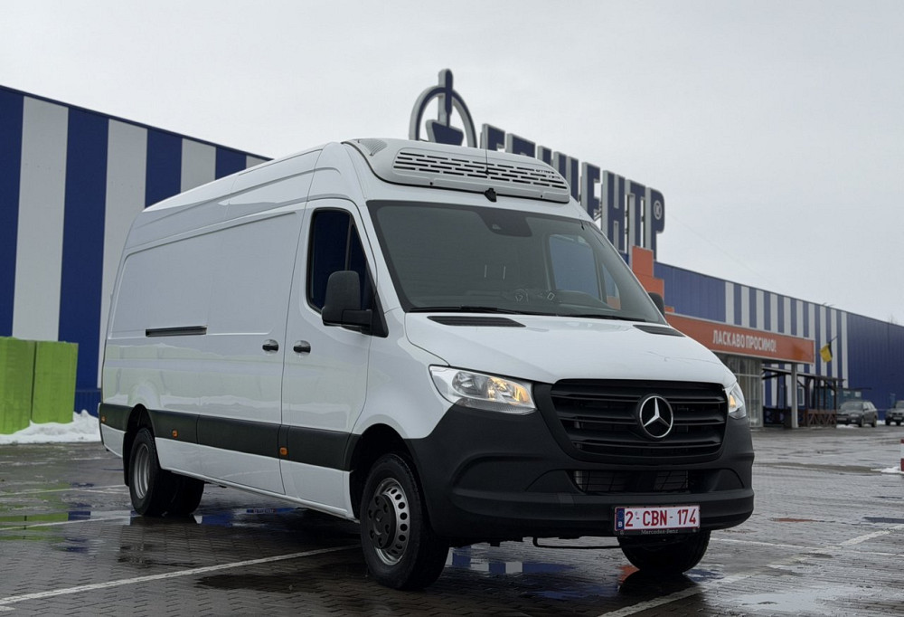 Mercedes-Benz Sprinter 2022 Дубно - зображення 13
