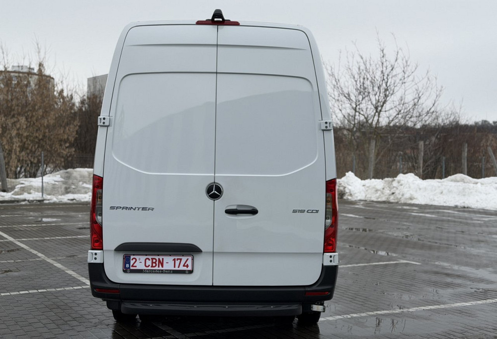 Mercedes-Benz Sprinter 2022 Дубно - зображення 9