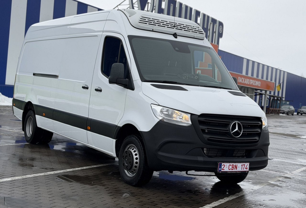 Mercedes-Benz Sprinter 2022 Дубно - зображення 1