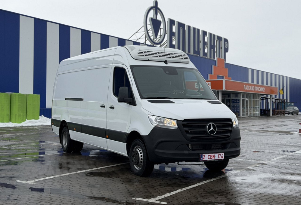 Mercedes-Benz Sprinter 2022 Дубно - зображення 3