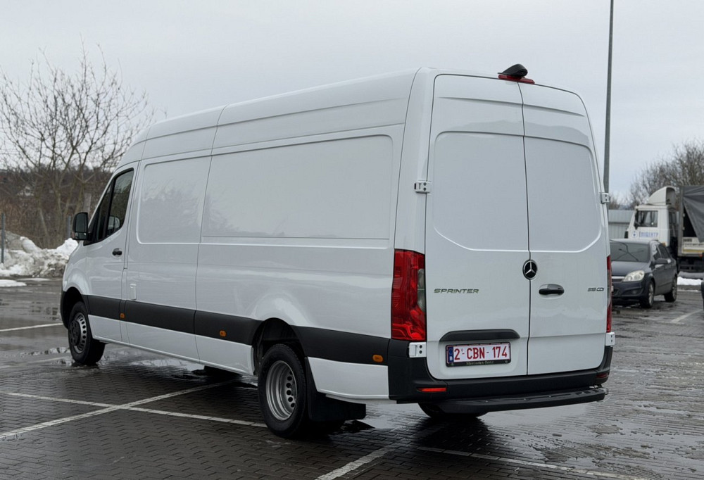 Mercedes-Benz Sprinter 2022 Дубно - зображення 8