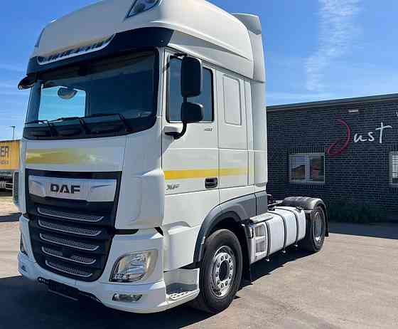 DAF XF 2018 Луцьк
