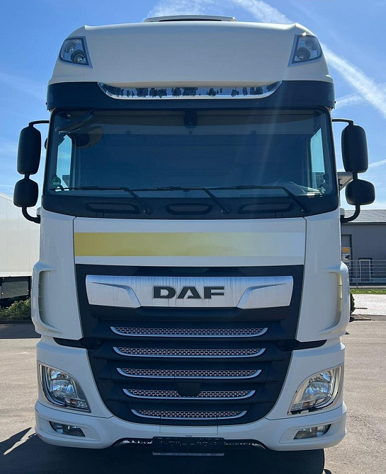 DAF XF 2018 Луцьк - зображення 2