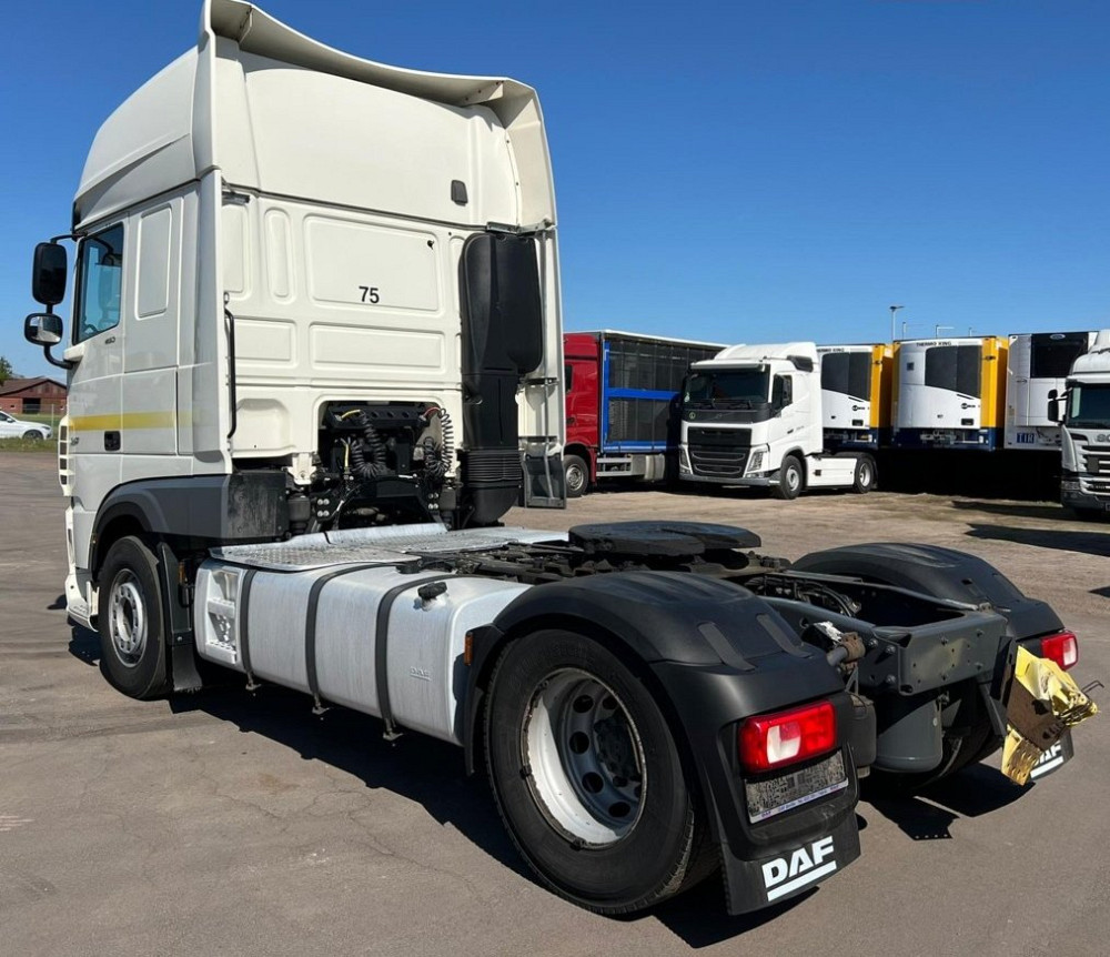 DAF XF 2018 Луцьк - зображення 4