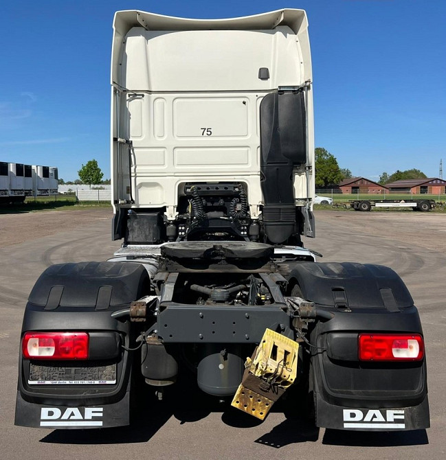 DAF XF 2018 Луцьк - зображення 9