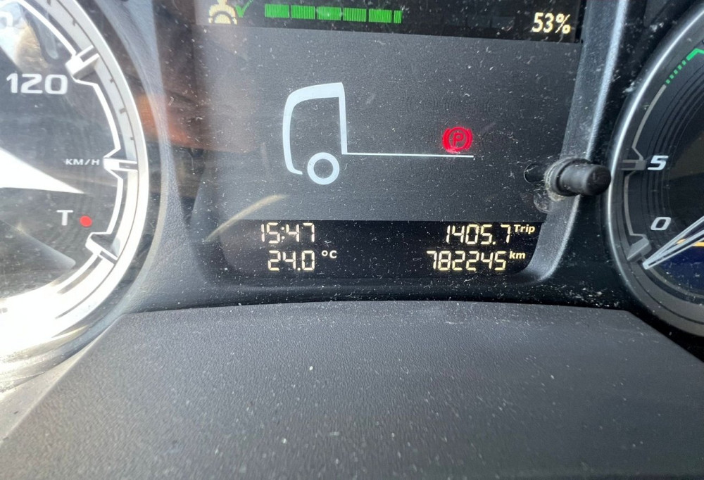 DAF XF 2018 Луцьк - зображення 12