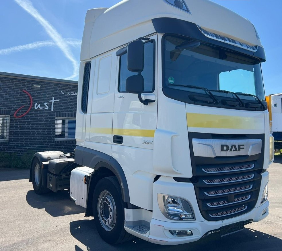 DAF XF 2018 Луцьк - зображення 3