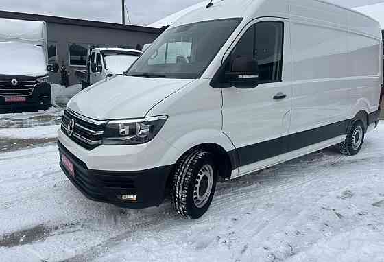 Volkswagen Crafter 2017 Луцьк