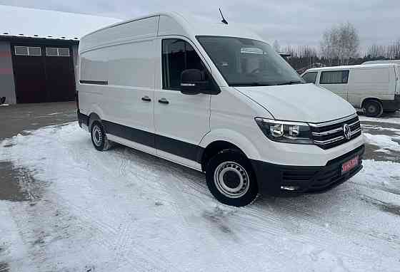 Volkswagen Crafter 2017 Луцьк