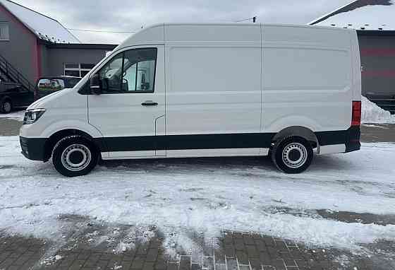 Volkswagen Crafter 2017 Луцьк