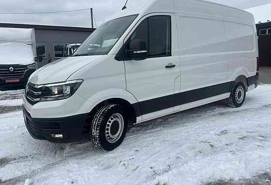 Volkswagen Crafter 2017 Луцьк