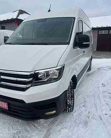 Volkswagen Crafter 2017 Луцьк