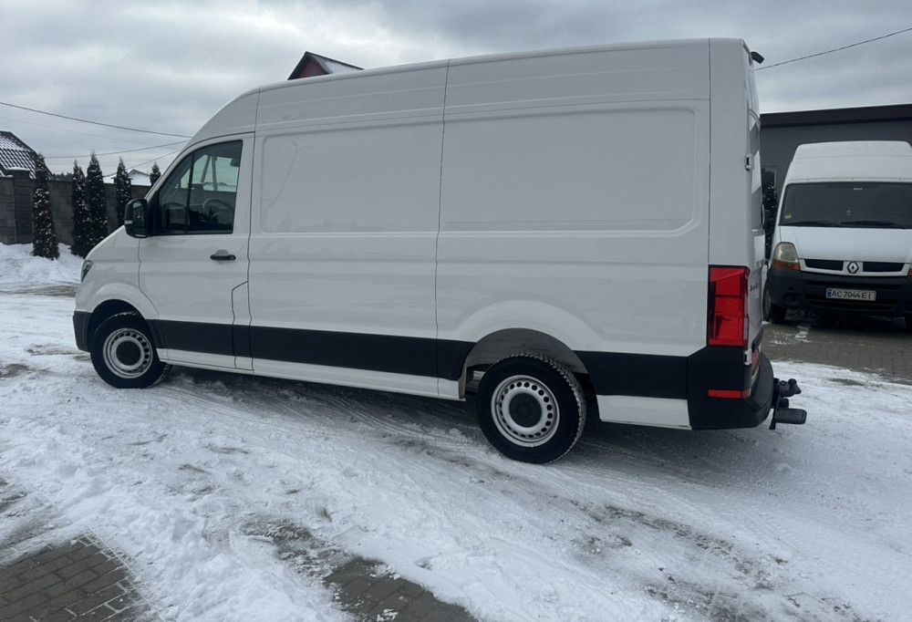 Volkswagen Crafter 2017 Луцьк - зображення 7