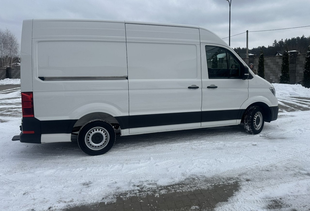 Volkswagen Crafter 2017 Луцьк - зображення 15