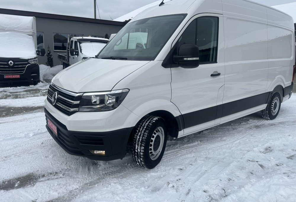 Volkswagen Crafter 2017 Луцьк - зображення 4