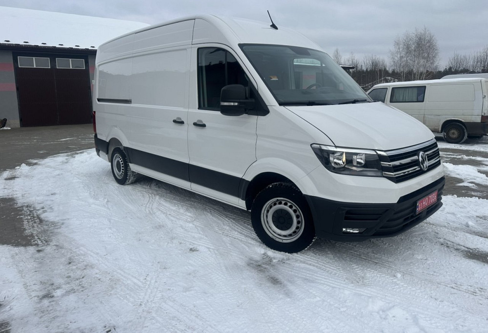 Volkswagen Crafter 2017 Луцьк - зображення 1