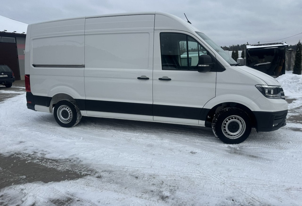 Volkswagen Crafter 2017 Луцьк - зображення 17