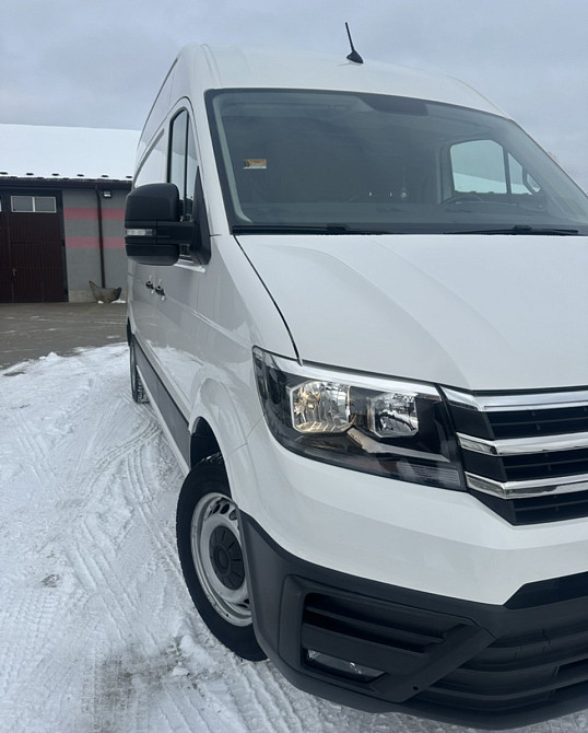 Volkswagen Crafter 2017 Луцьк - зображення 3