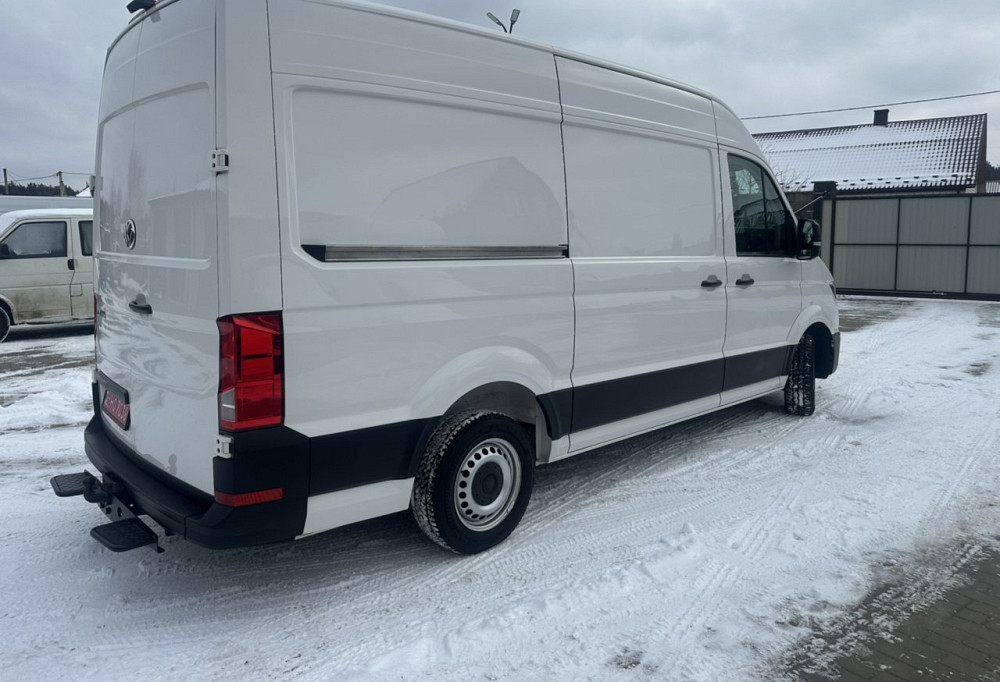 Volkswagen Crafter 2017 Луцьк - зображення 14