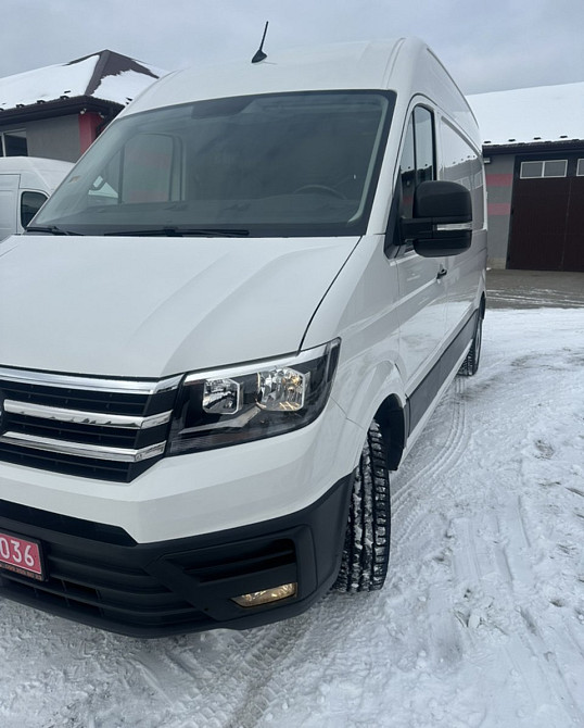 Volkswagen Crafter 2017 Луцьк - зображення 2