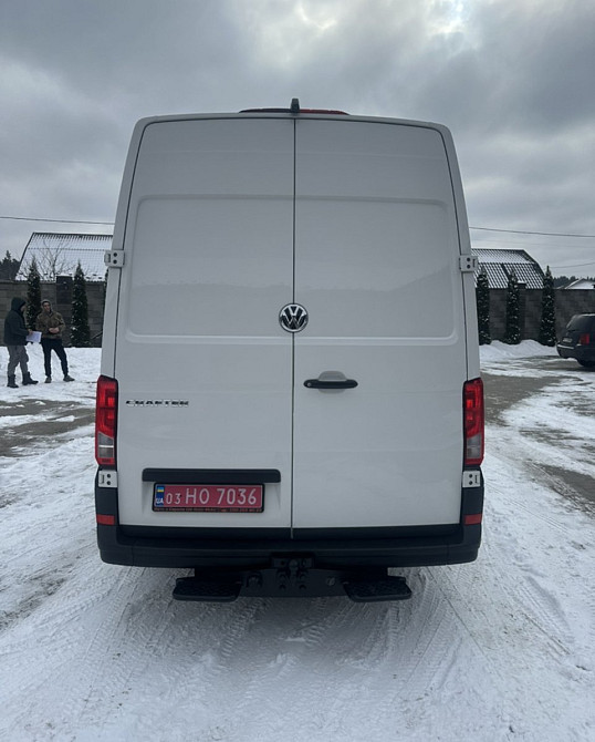 Volkswagen Crafter 2017 Луцьк - зображення 10