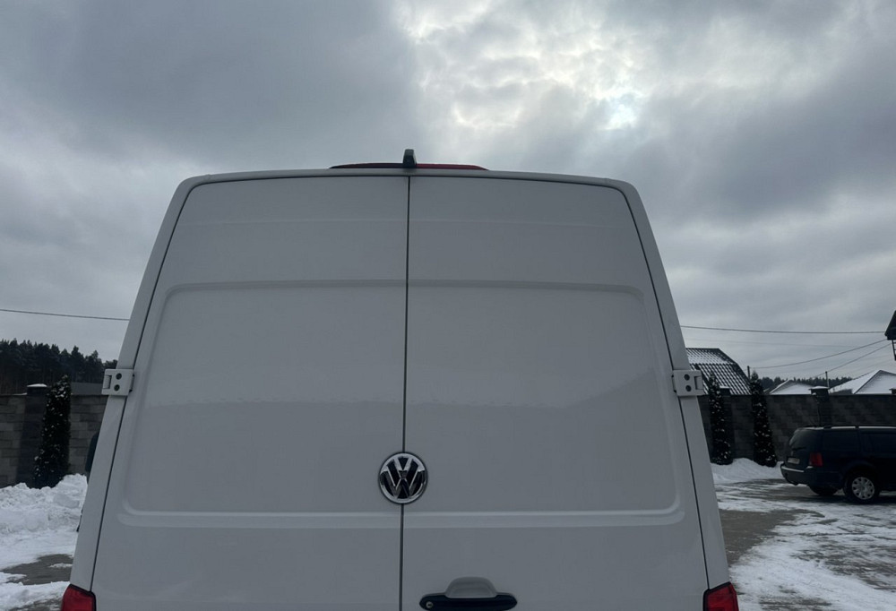 Volkswagen Crafter 2017 Луцьк - зображення 12