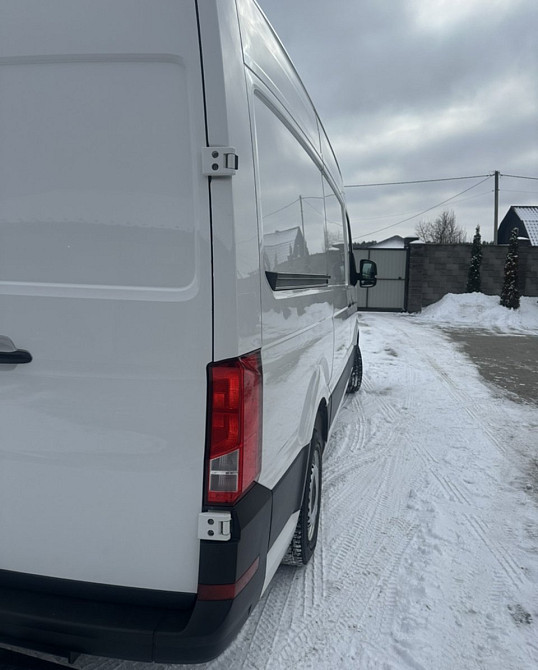 Volkswagen Crafter 2017 Луцьк - зображення 13