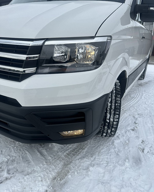 Volkswagen Crafter 2017 Луцьк - зображення 20