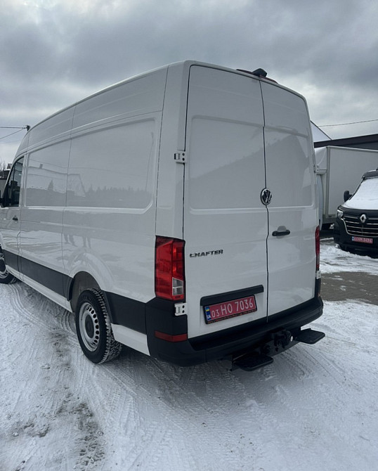 Volkswagen Crafter 2017 Луцьк - зображення 8