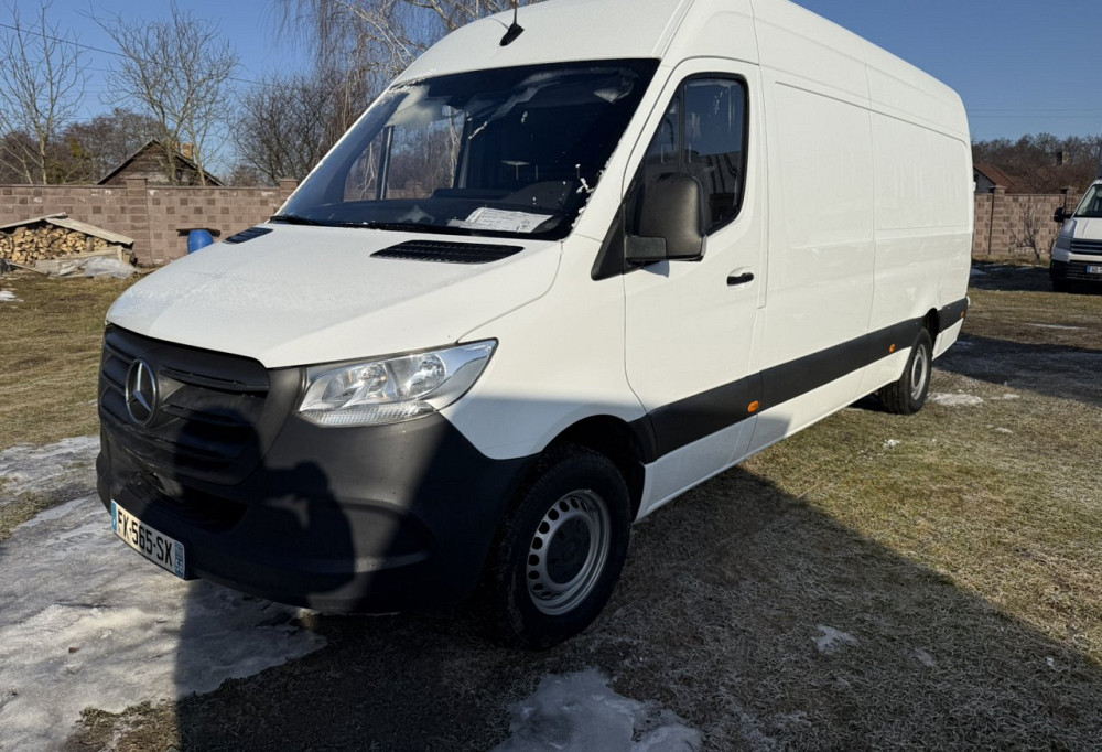Mercedes-Benz Sprinter 2021 Дубно - зображення 1