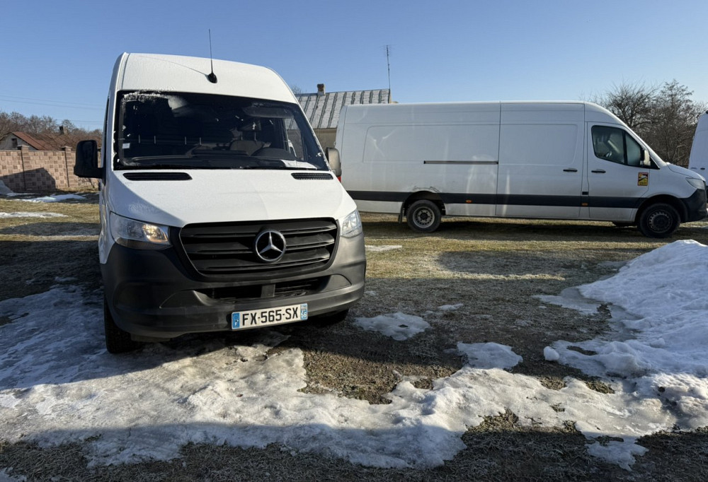 Mercedes-Benz Sprinter 2021 Дубно - зображення 9