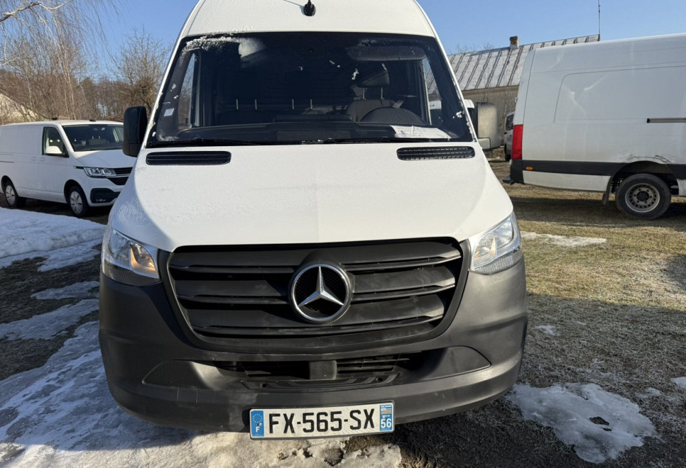 Mercedes-Benz Sprinter 2021 Дубно - зображення 10
