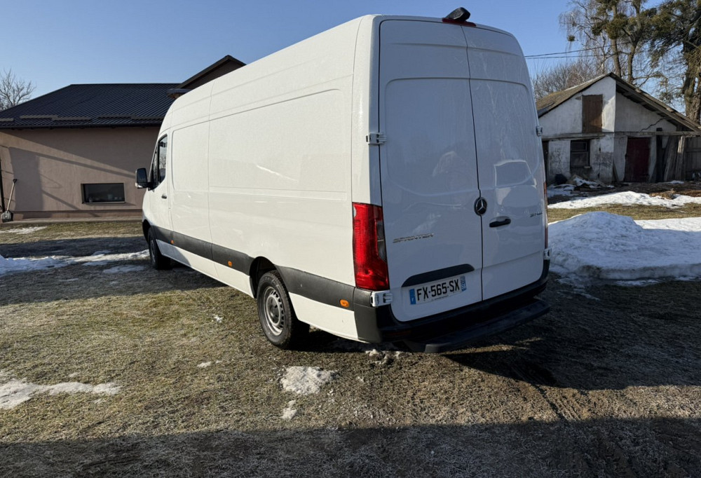 Mercedes-Benz Sprinter 2021 Дубно - зображення 3